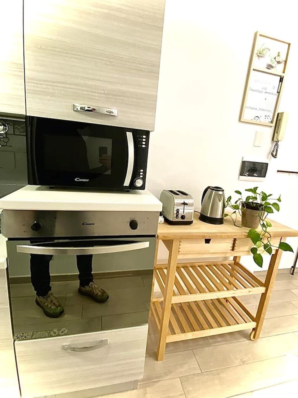 Private kitchen