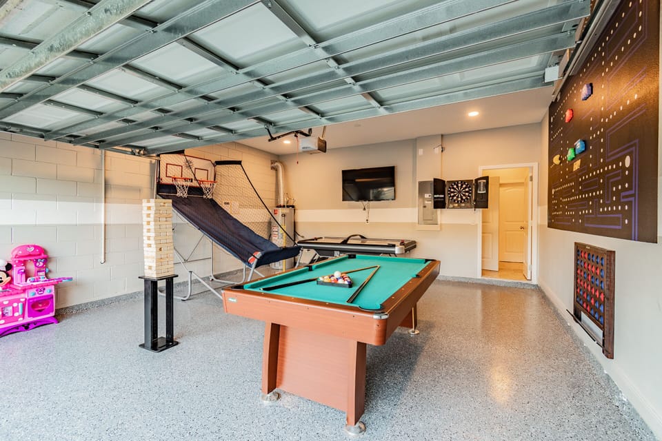 Children's area