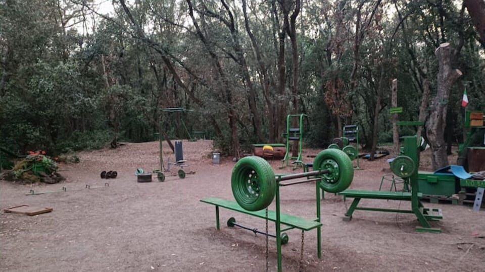 Property grounds
