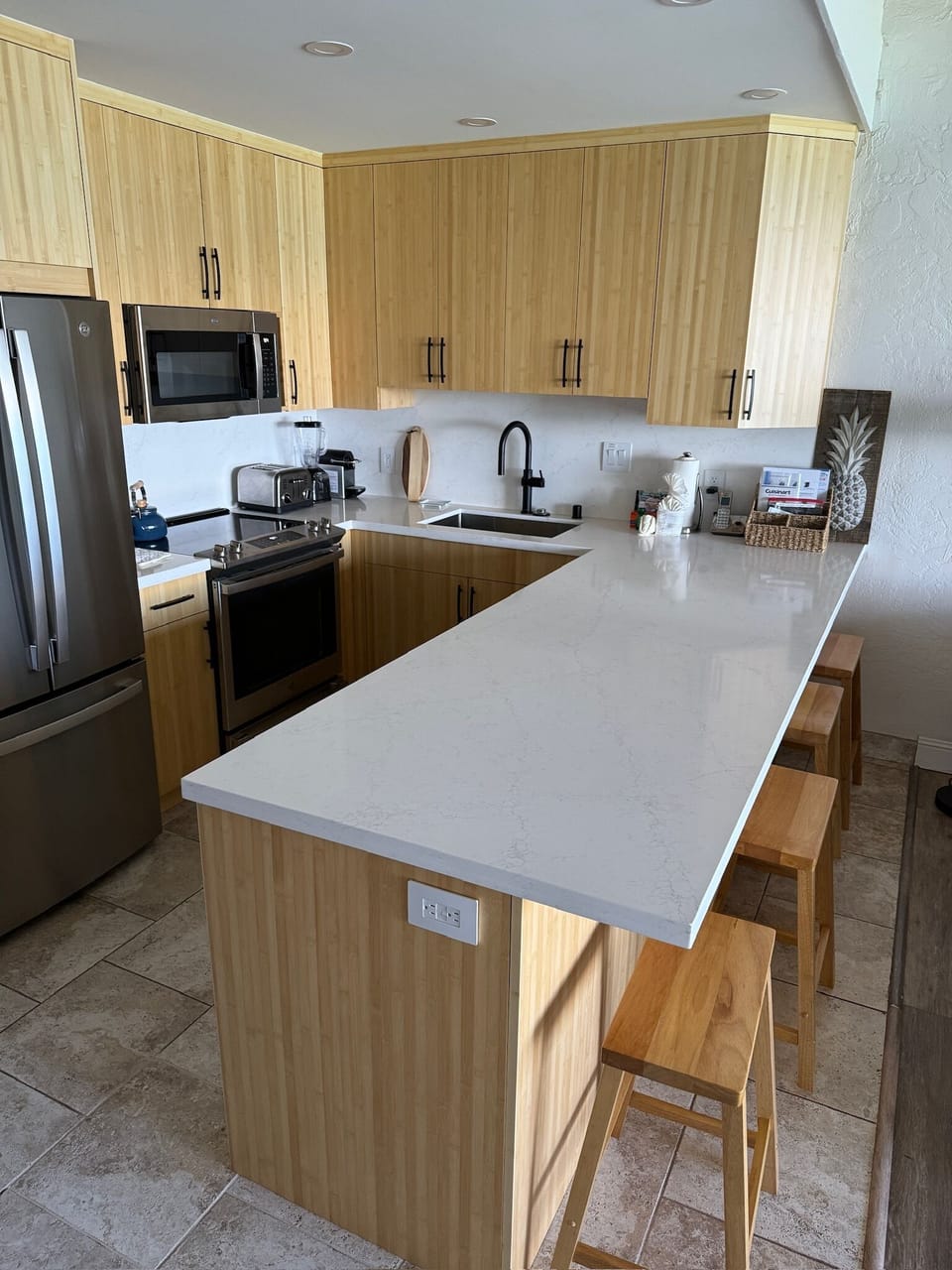 Kitchen remodel finished in June 2024!
