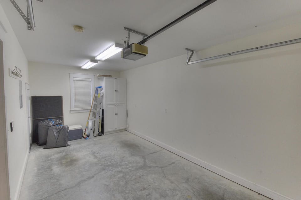 Garage for Medium Sized Car