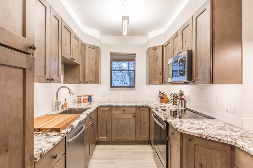 New Kitchen