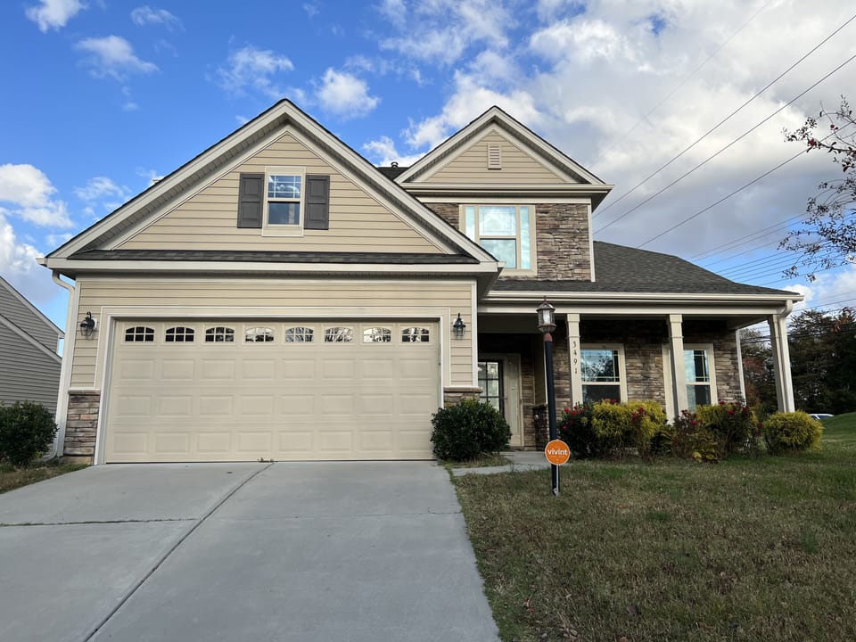 House Front at Daytime 