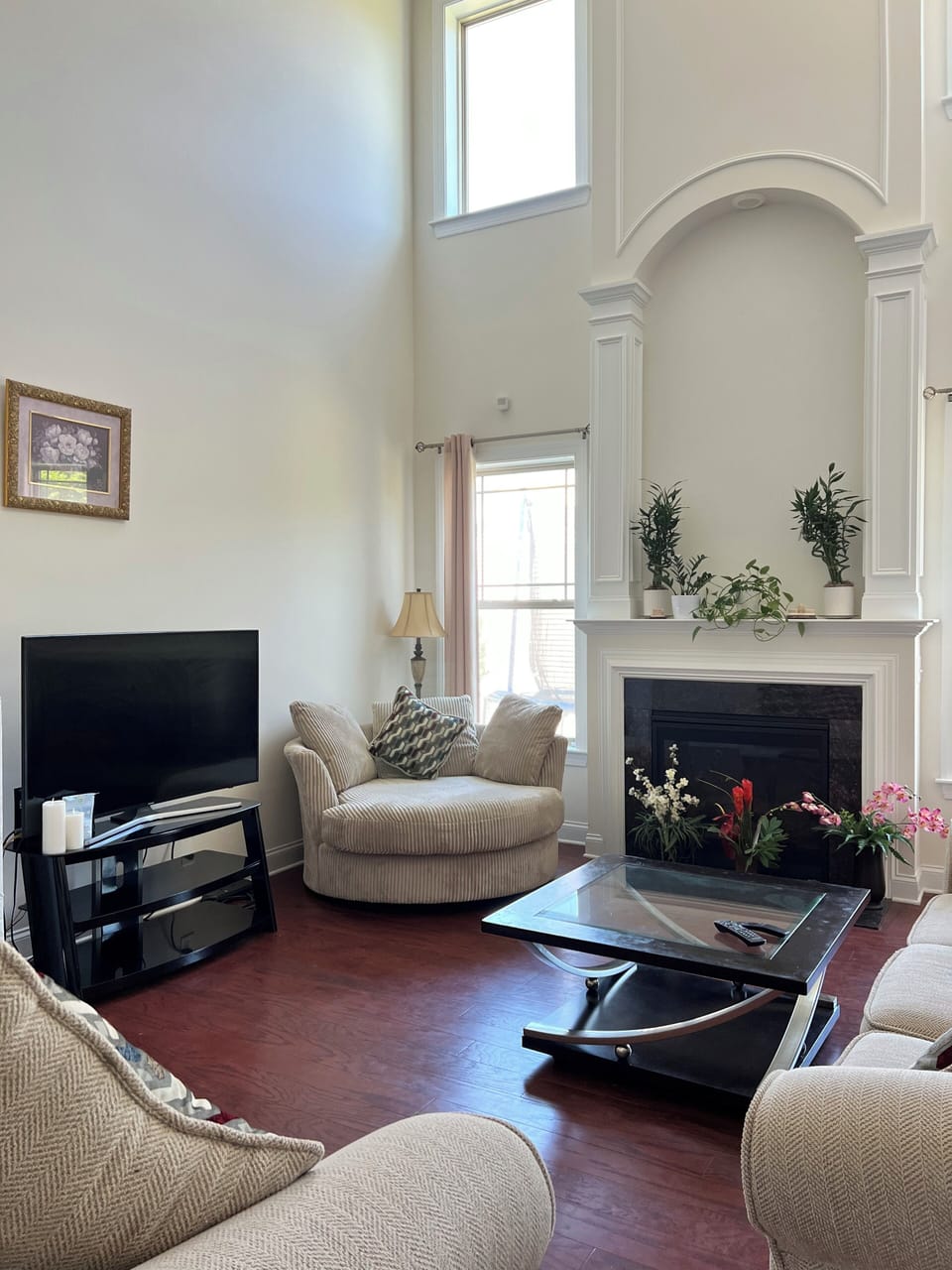 Specious Living Room