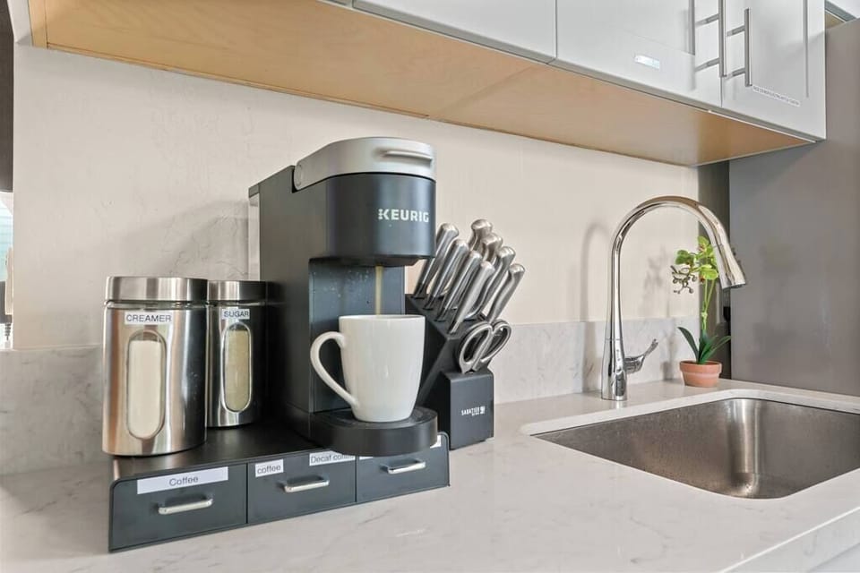 Keurig coffee for your morning energy bust