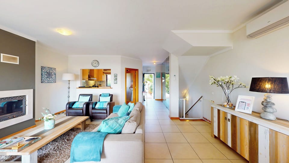 Main living room