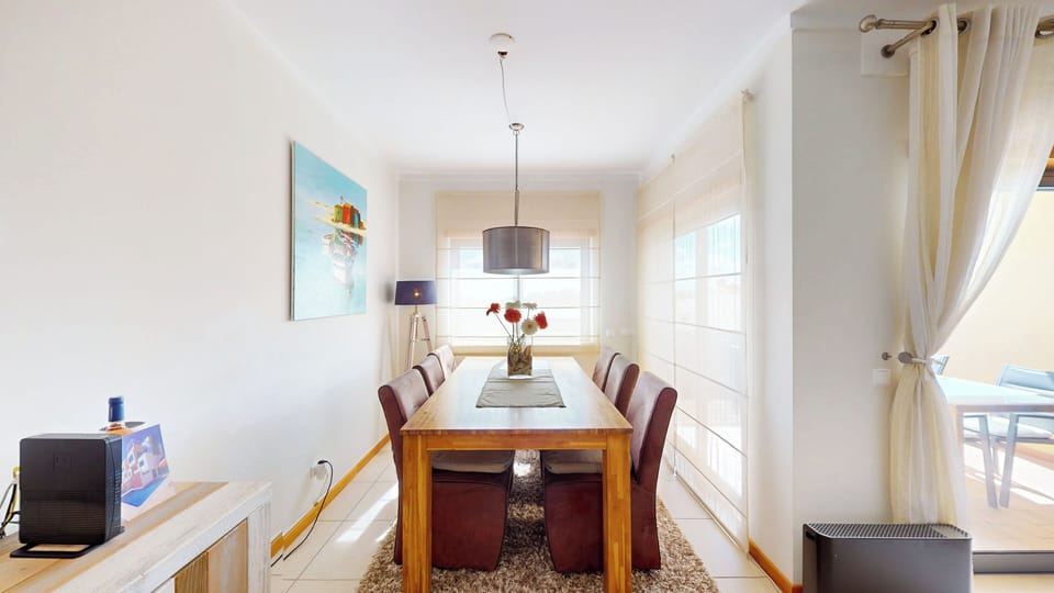 Dining room first floor