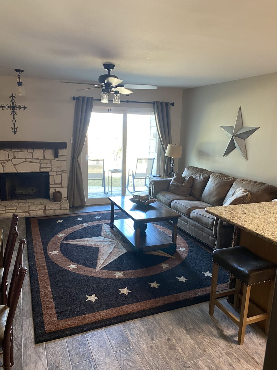 Living area