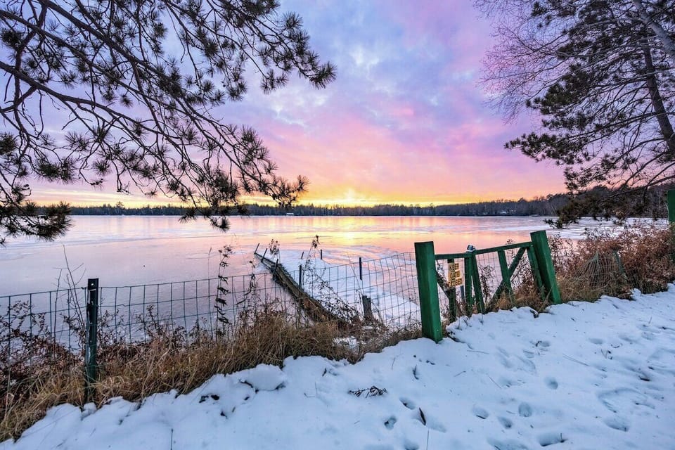 Private Lake Frontage