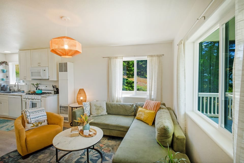 Sitting area