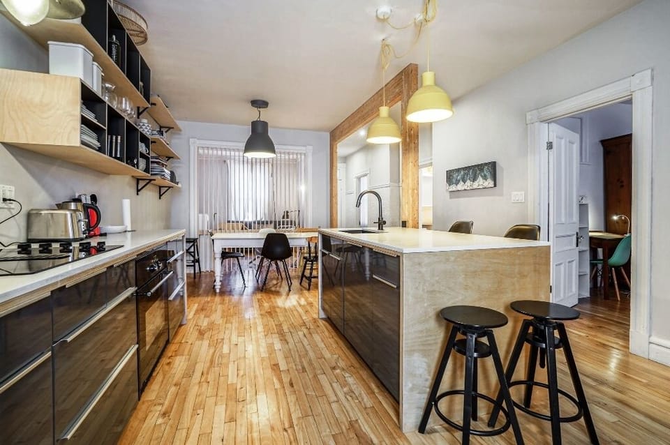 Private kitchen