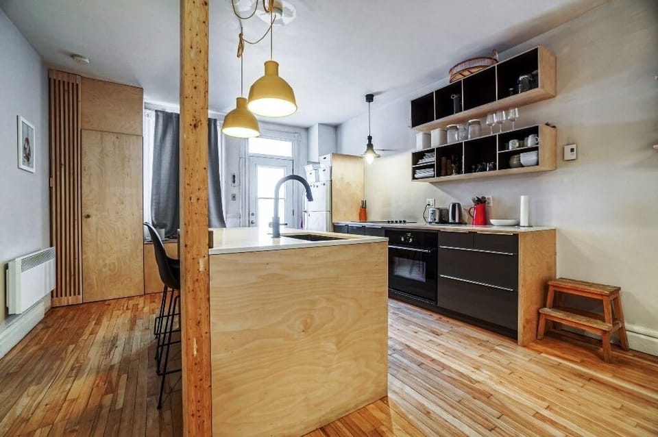 Private kitchen