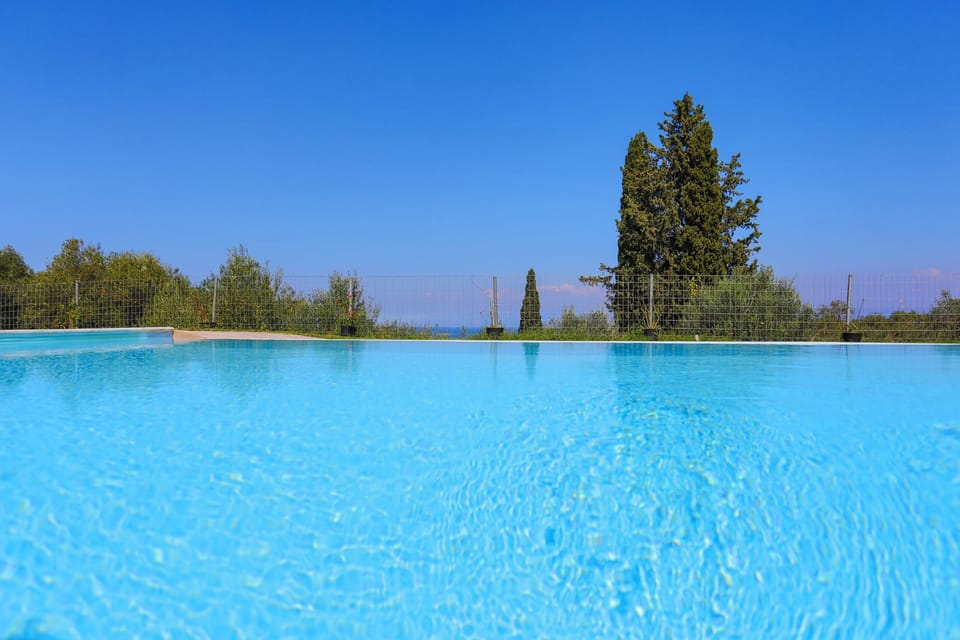 Keep cool in awesome pool