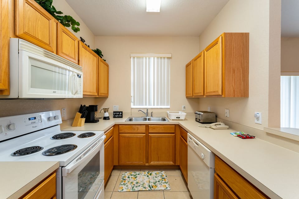 Galley  Style kitchen