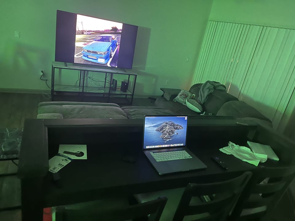 Living area
