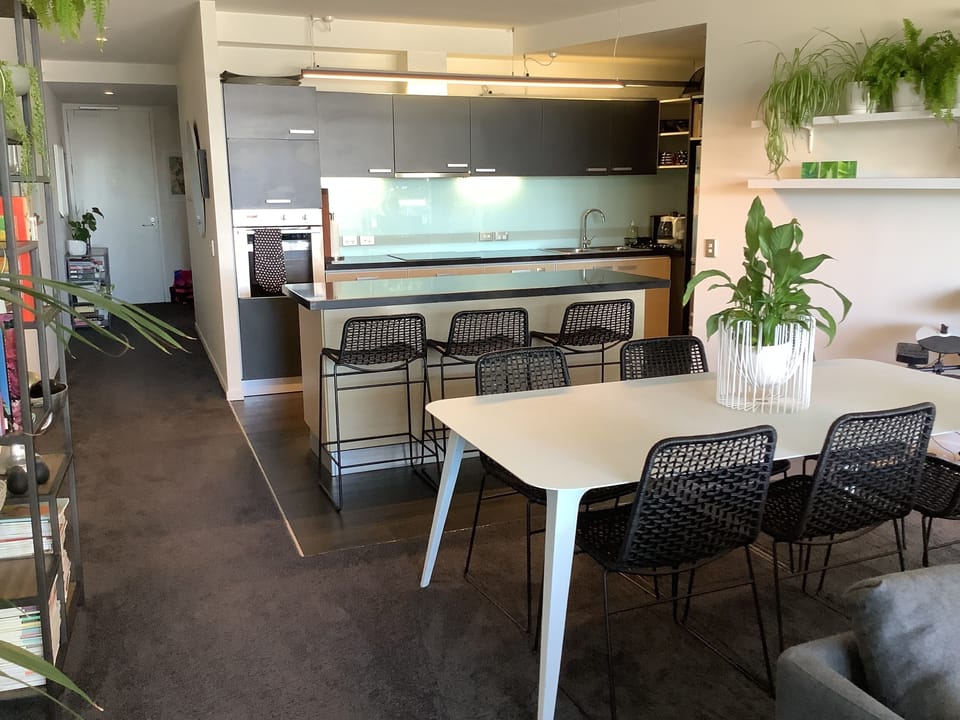 Dream Chefs kitchen with full facilities