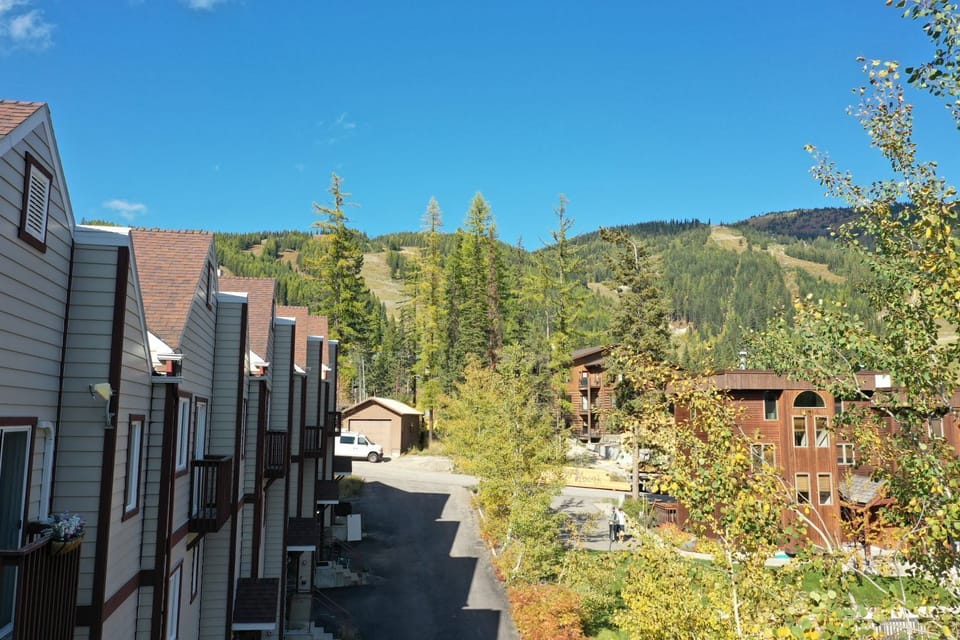 Exterior view of the property.