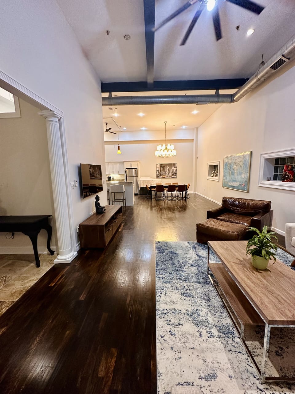 Living area