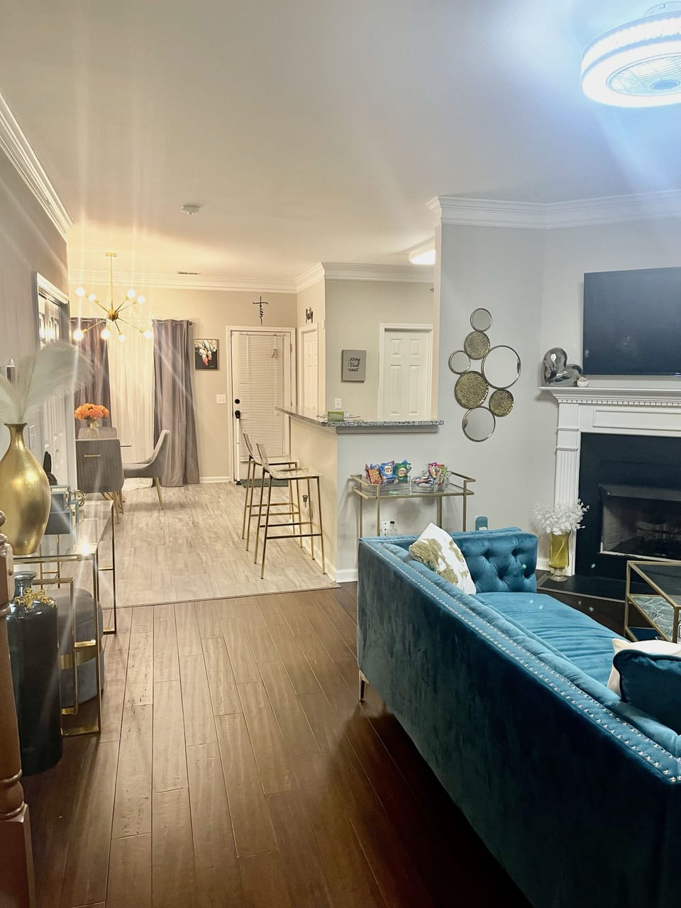 Living area