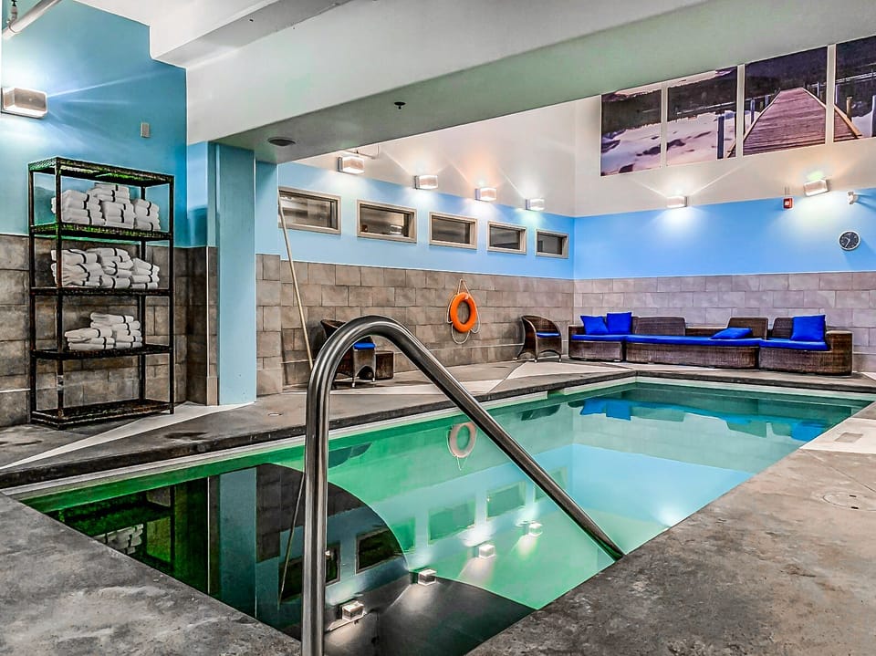 Spa Hot Tub
