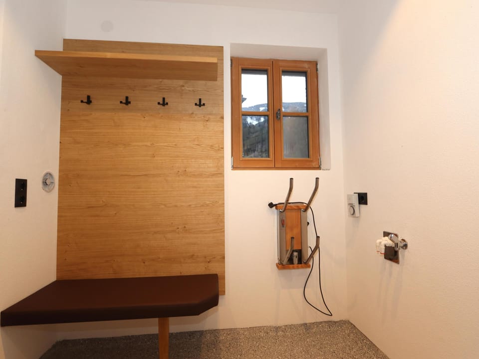 Holiday Home Facilities and Services