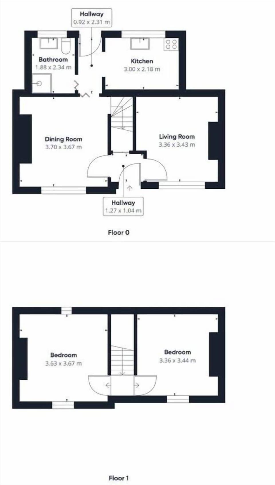 The Railway Cottage, Carlin How - Host & Stay