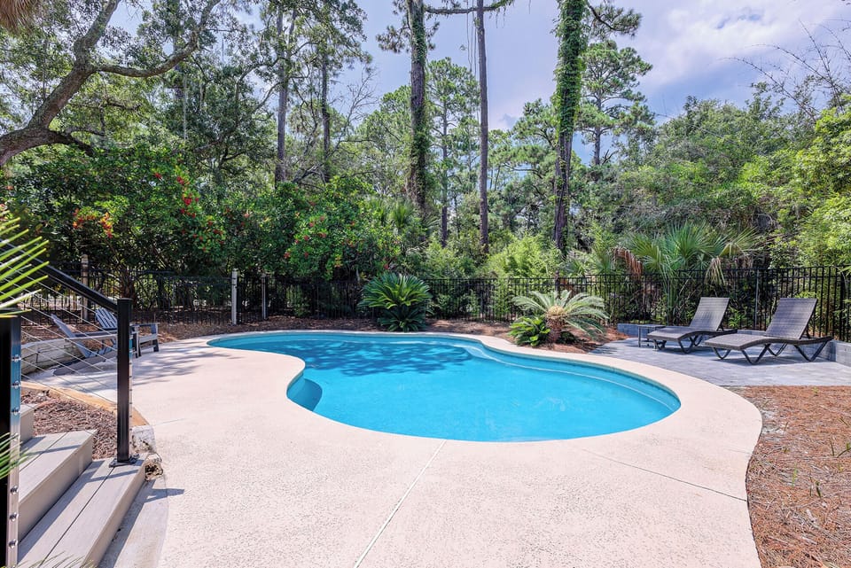 Pool Area