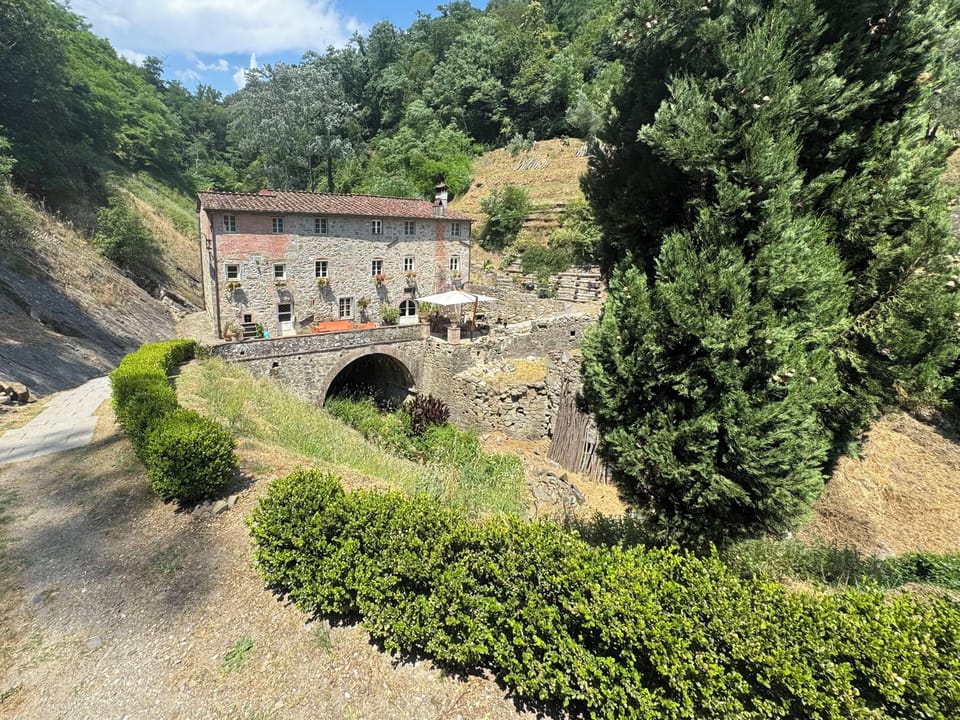 il Mulino Torrigiani.