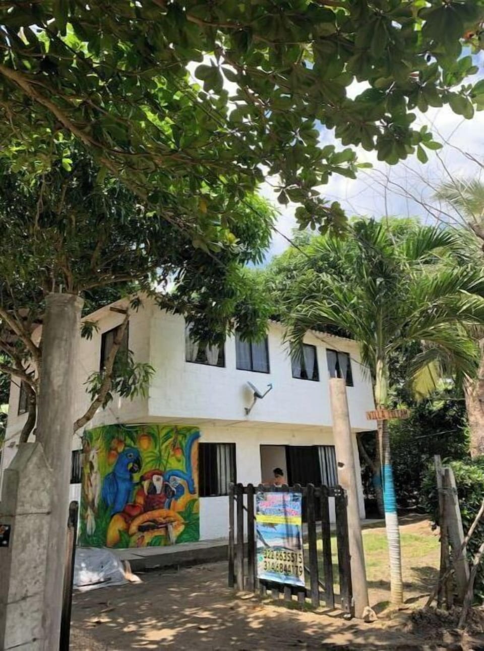 Exterior