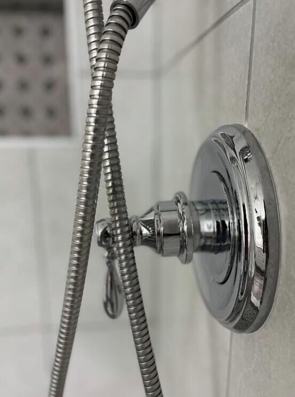 Hand-held showerhead