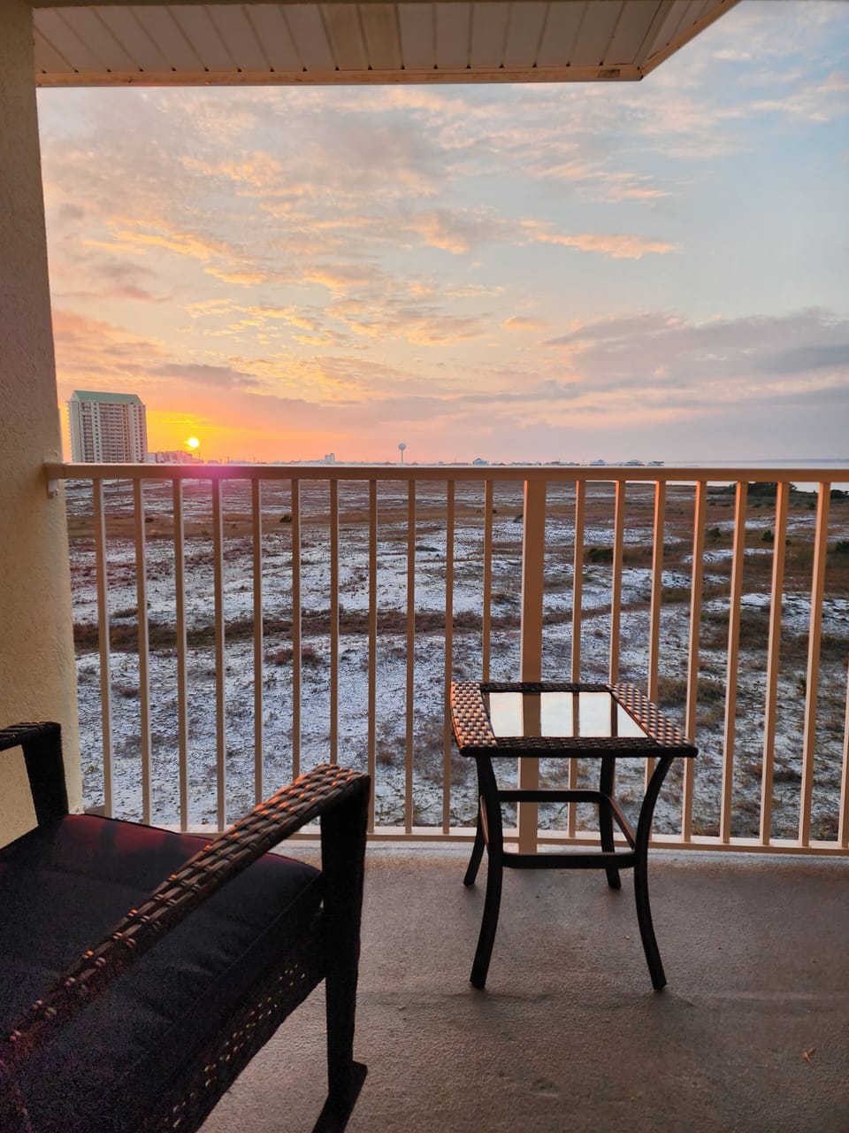One of many sunsets