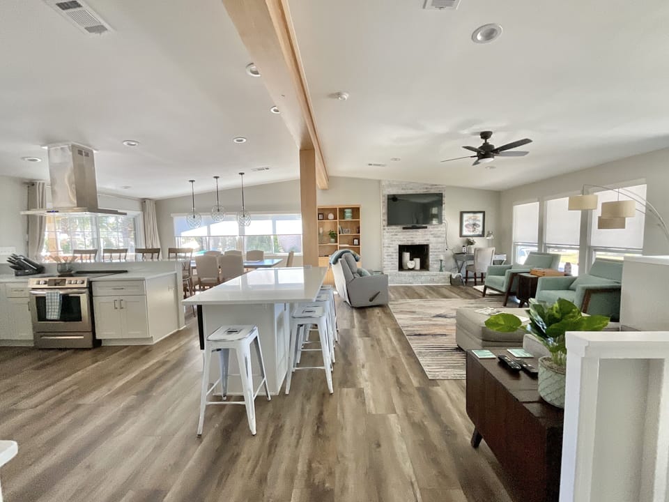 Great room