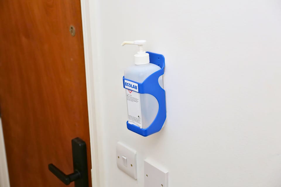 Sanitiser