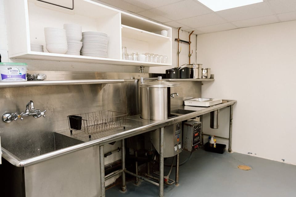 Private kitchen