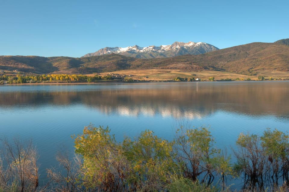 Pineview Reservoir 