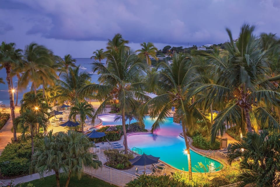 Resort View