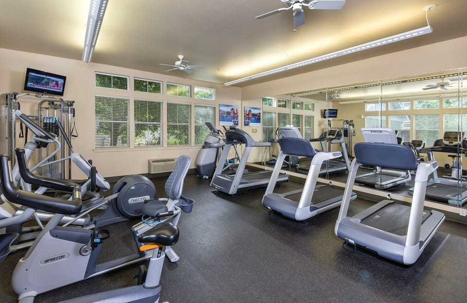 Indoor Gym