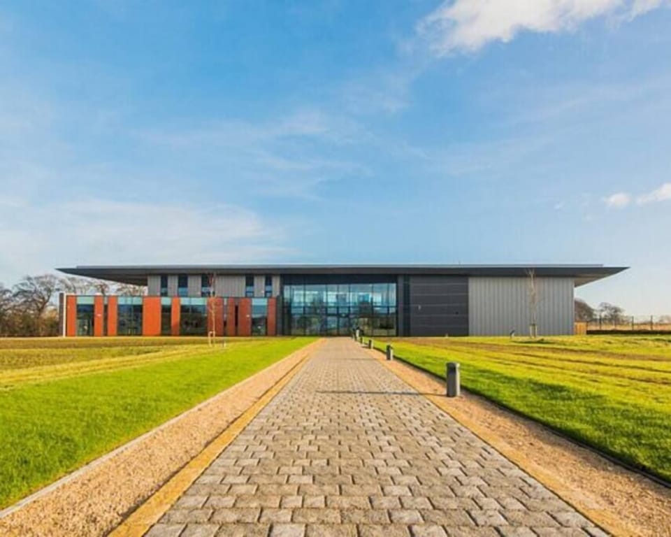 International Bomber Command Centre