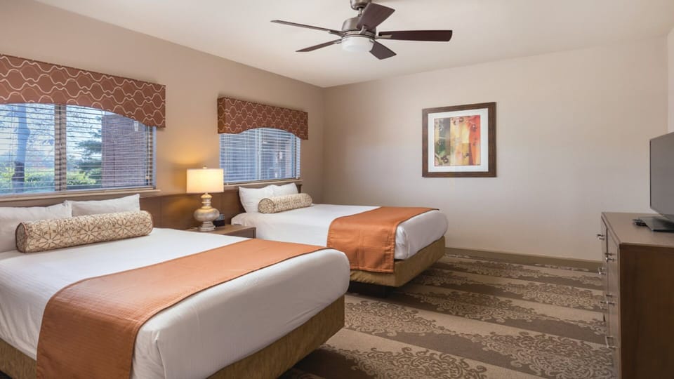 Unit may vary in layout, view, floor, and decor.