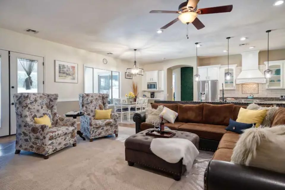 Living area