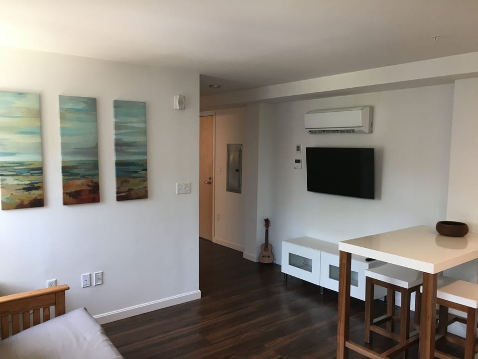 New building, fully equipped apt, steps to all Boston has to offer! Apartment in Jamaica Plain