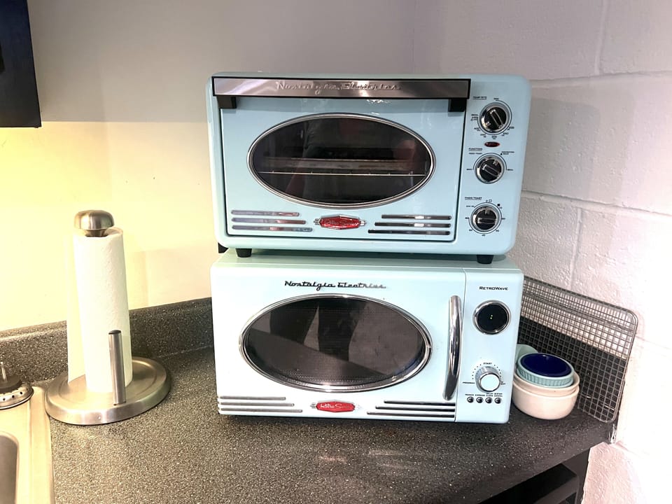 Microwave