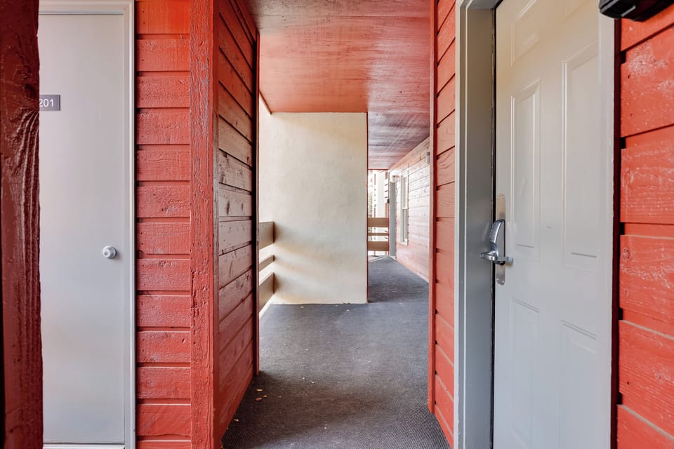 Unit Entrance