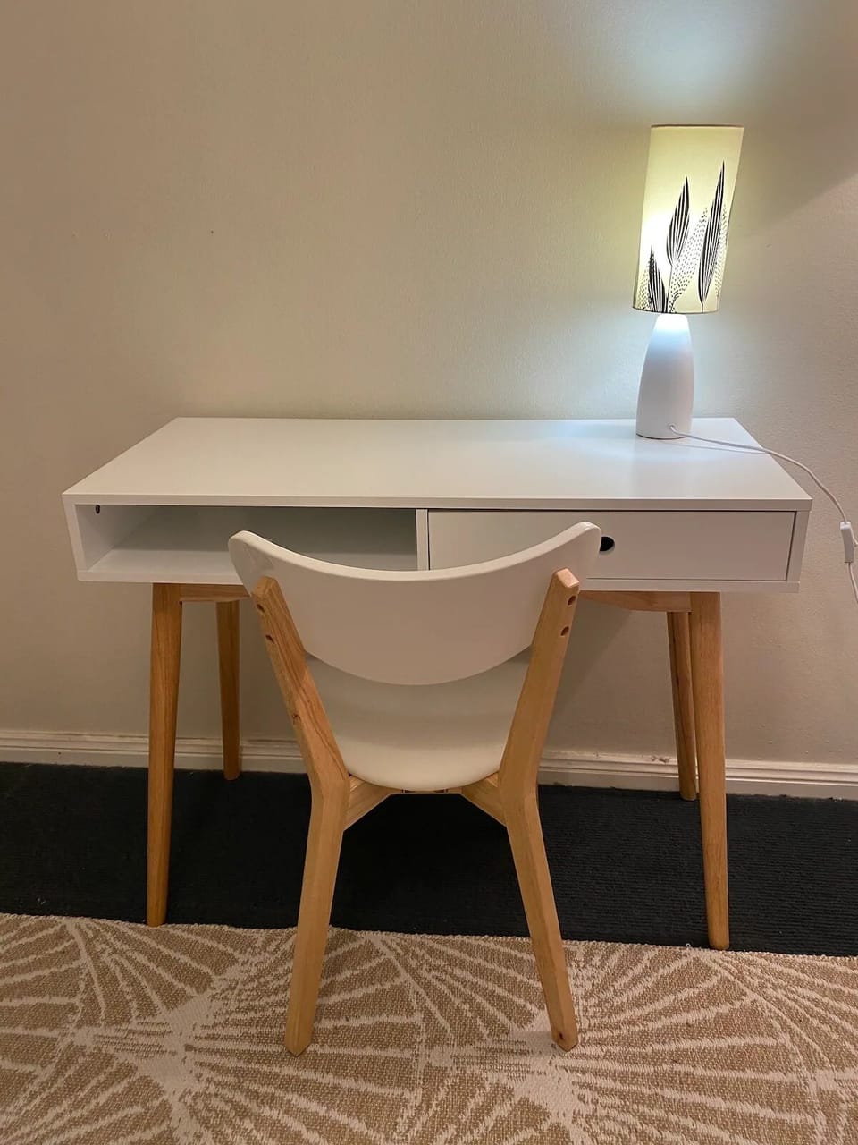 Work area