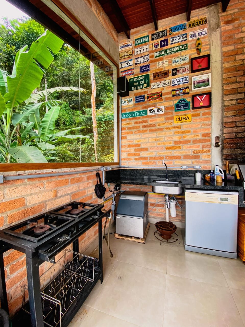 Private kitchen