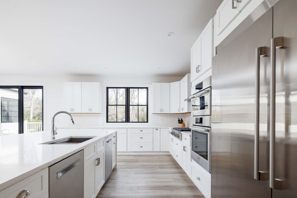 Chef's Kitchen