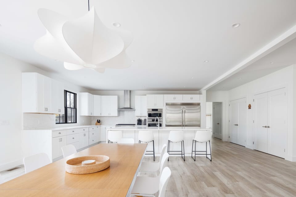 Open Concept for Entertaining