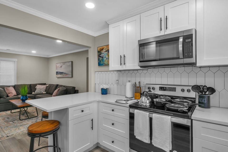 Kitchen - Unit# 2