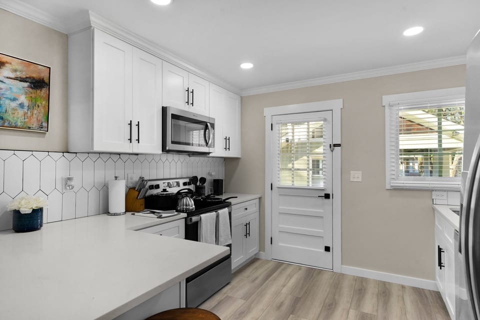 Kitchen - Unit# 2