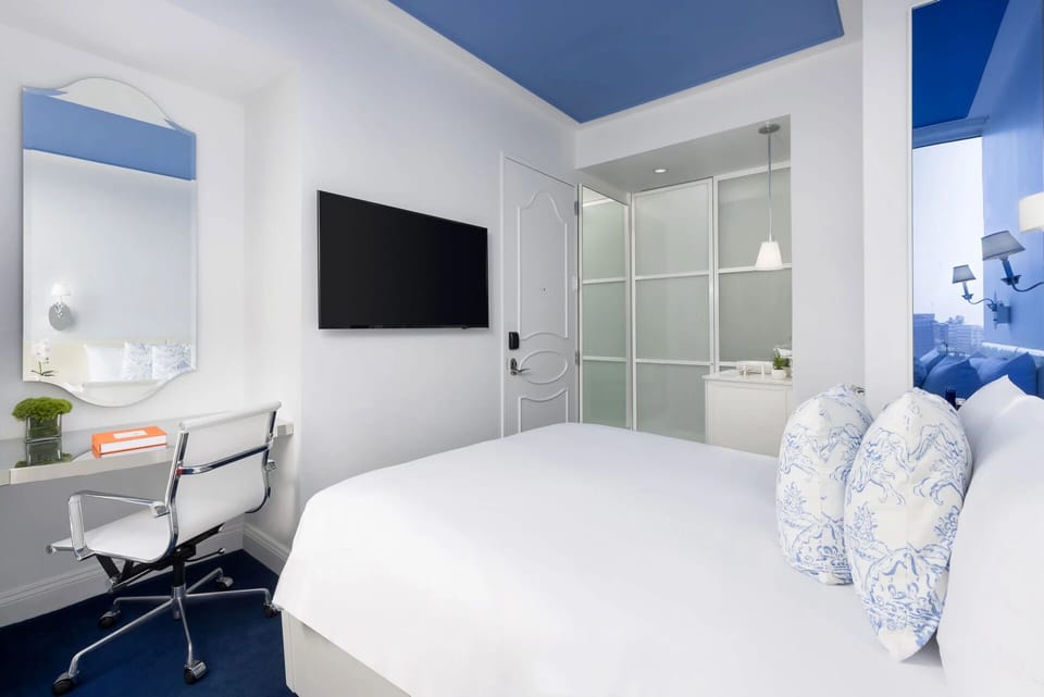 Comfortable unit with 1 Queen bed